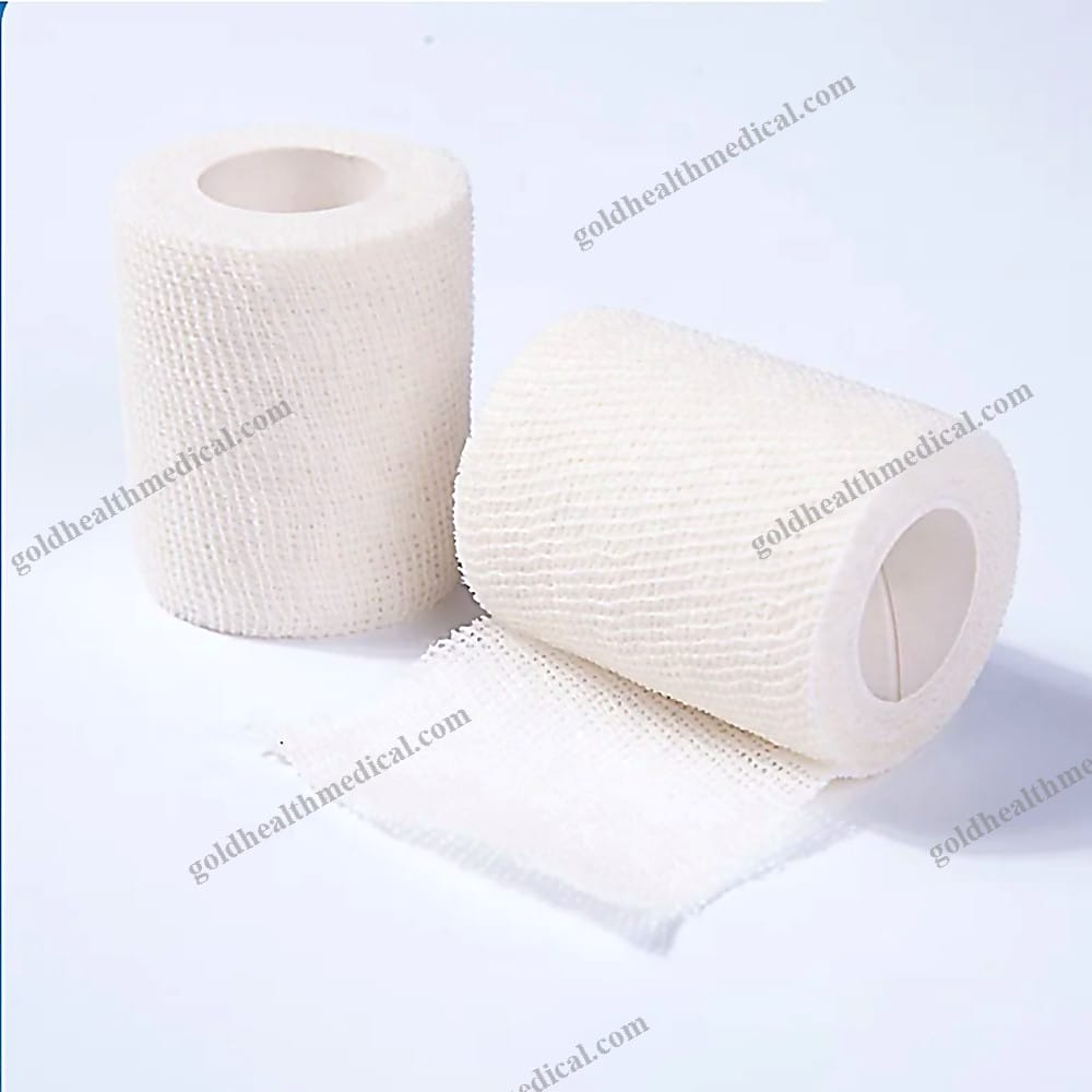 CE ISO Approved High Elastic Bandage for Hospital Use