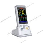 Portable Handheld Vital Sign Monitor with CE Optional ETCO2