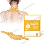 SelfWarming Neck  Shoulder Pain Relief Scarf with Natural Scent Steam