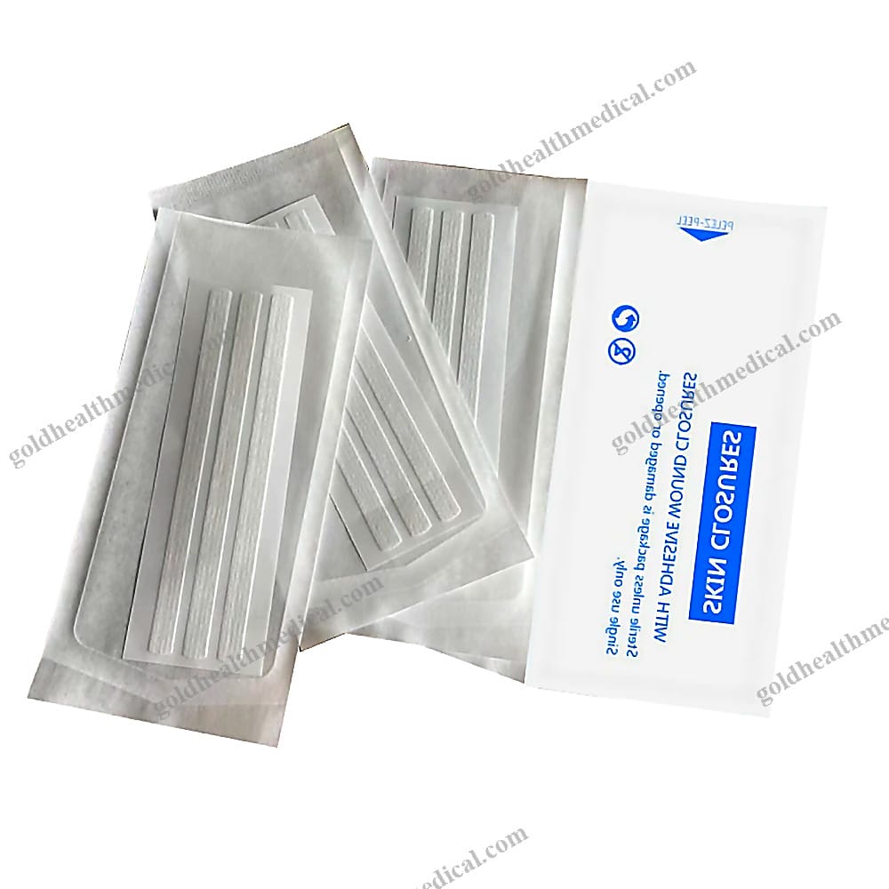 SteriStrips Medical Sterile Wound Closure Solution