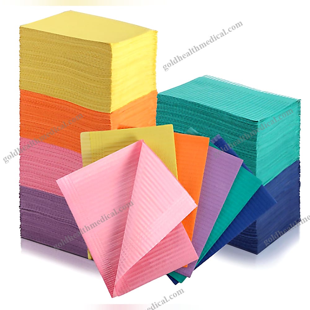 Dental Bibs Tattoo Wipes