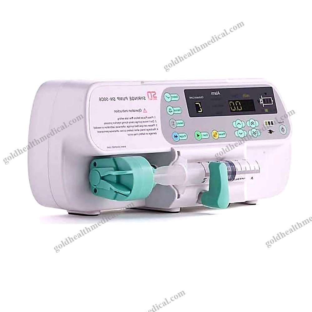 SINO SN50C6 Anesthesia Syringe Pump by S