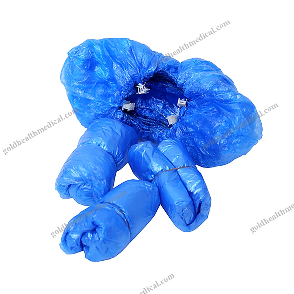 NonSlip Disposable NonWoven Shoe Covers
