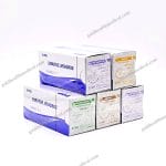 Premium PDS Nylon Chromic PGA Surgical Sutures Thread