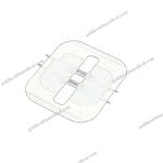Noninvasive Zip Stitch Wound Closure Device Sterile Strips for S