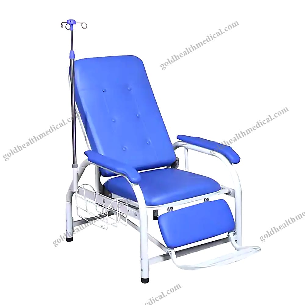 Medical Patient Blood Transfusion Chair