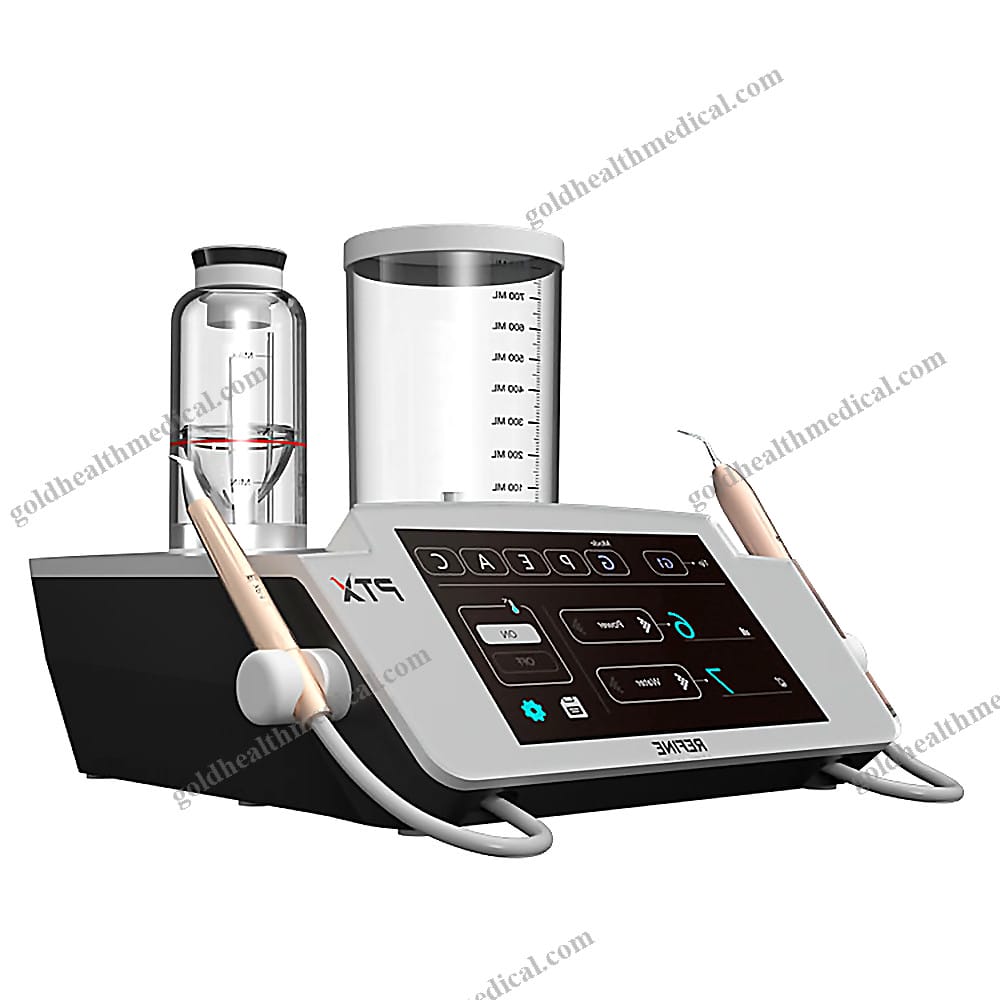 PTX Scaler Dental 2in1 Ultrasonic Scaler
