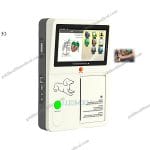 JM6062 Veterinary ECG Instrument for 12Le