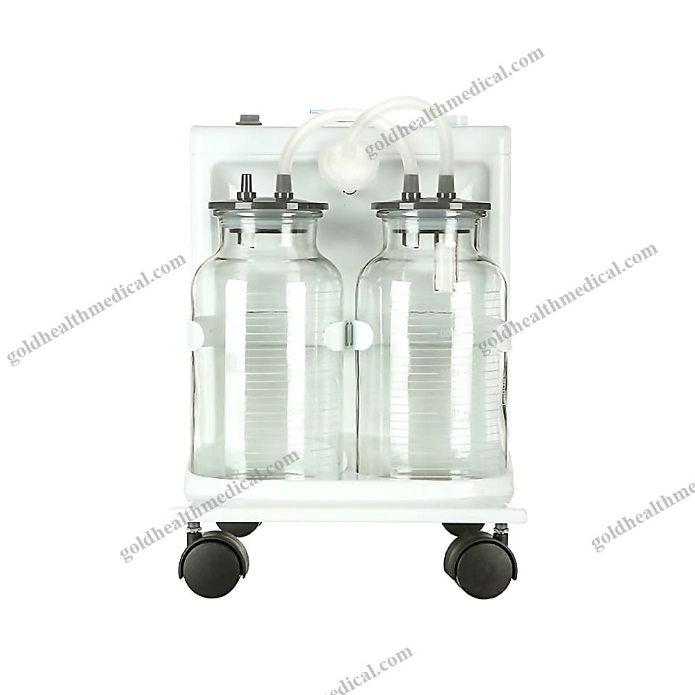 MEDEASE Portable Medical Phlegm Suction Pump
