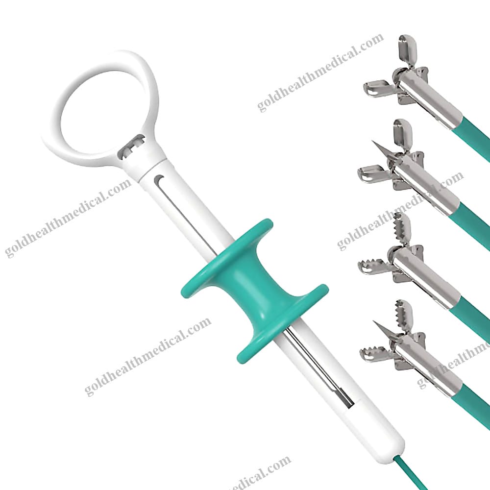 Disposable Endoscopic Biopsy Forceps