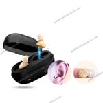 Advanced Wireless Hearing Aid with Amplifier Technology