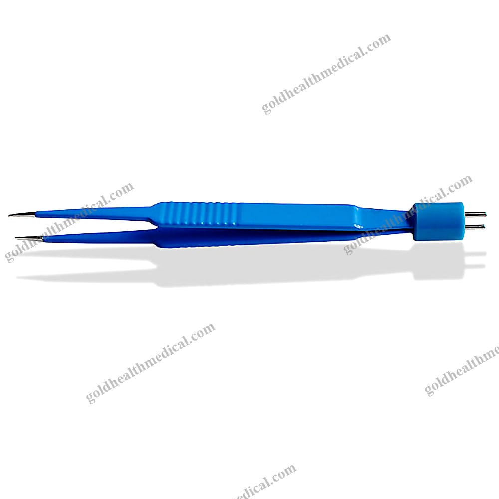 Electrosurgical Bipolar Forceps 150mm NonStick