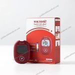 Sinocare Safe AQ Smart Glucometer NonInvasive Glucose