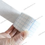 Hypafix NonWoven Adhesive Medical Dressing Tape Roll for