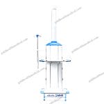 XD6100 Ceiling Electric Lift Surgery Pendants