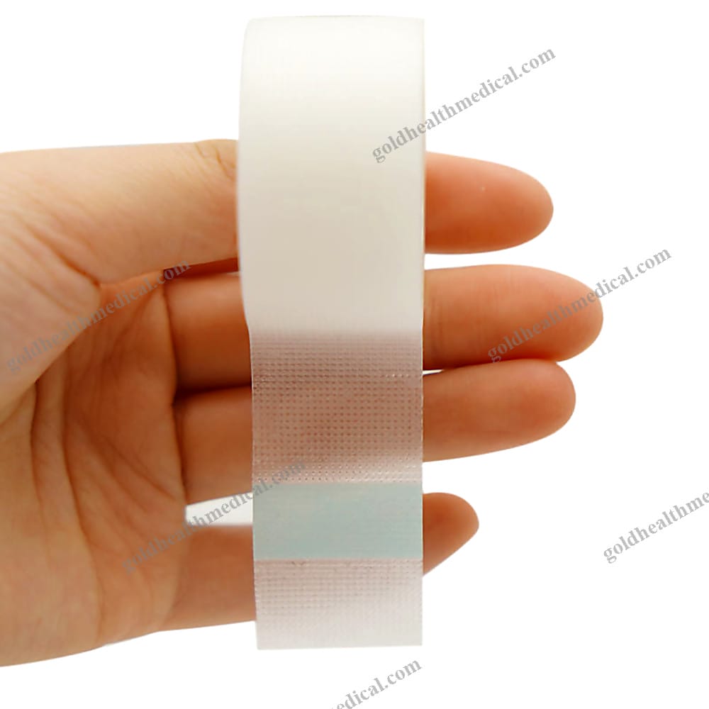 BLUENJOY Medical Waterproof Transparent Adhesive Tape 5cmx