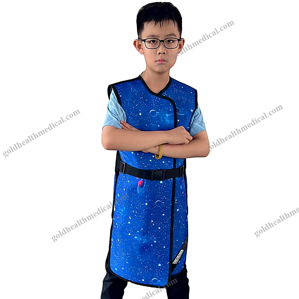 XRay Protective Lead Apron for Diagnostic Imaging