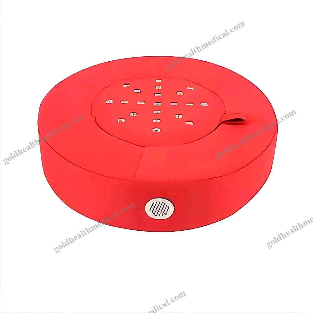 Portable Moxibustion Machine with Constant Temperature Control
