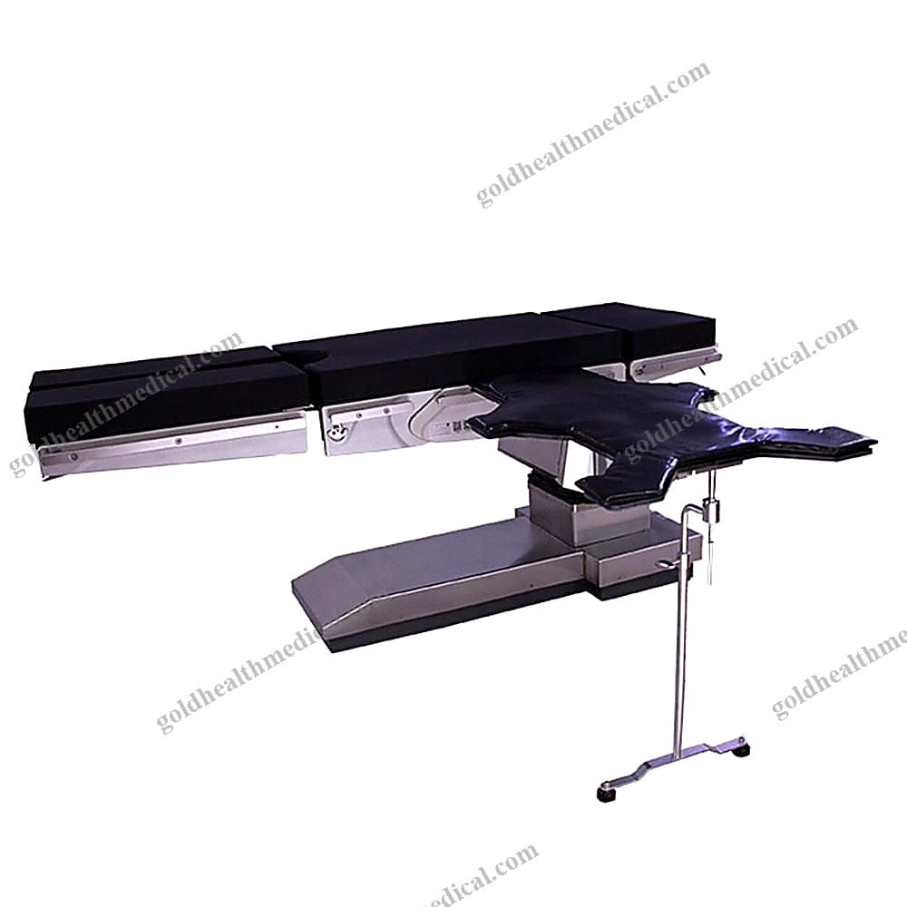 Advanced Arm Surgery Table Extension Plate for Arthroscopic and Microscopic Procedures