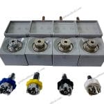 HGIG French Standard Medical Gas Outlet Probe AFNOR Adaptors