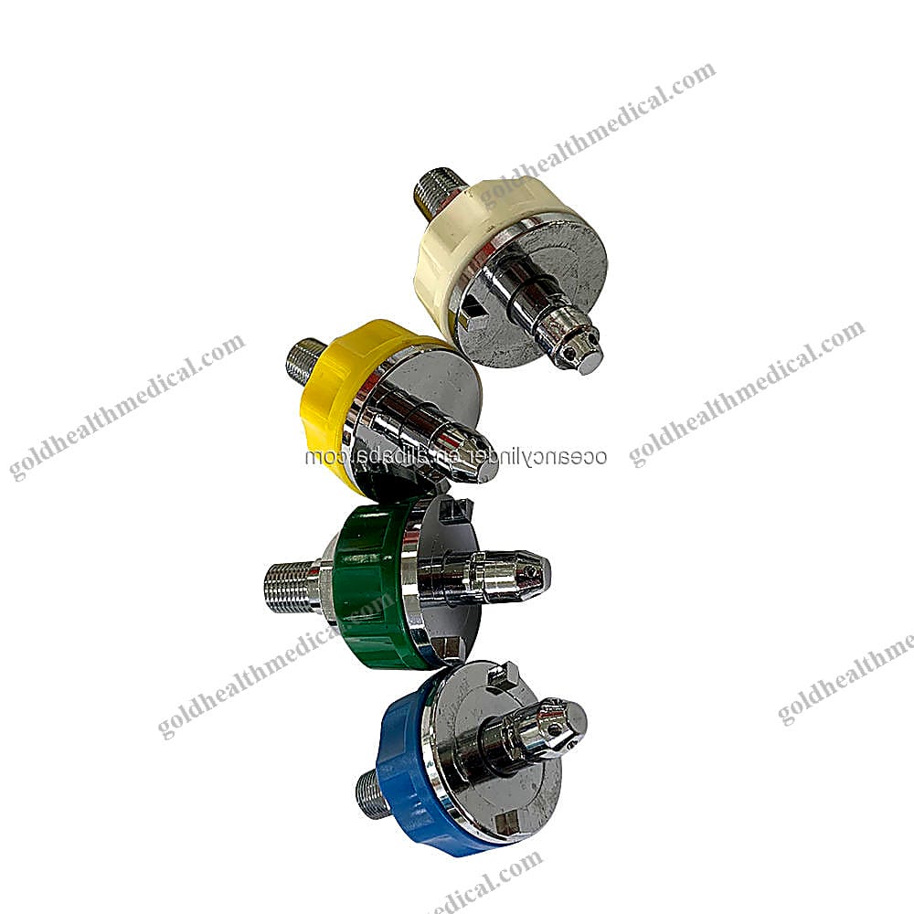 Ohmeda Medical Gas Outlet Adaptors