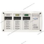 Hospital Alarm System for 3 Gases with LED Panel