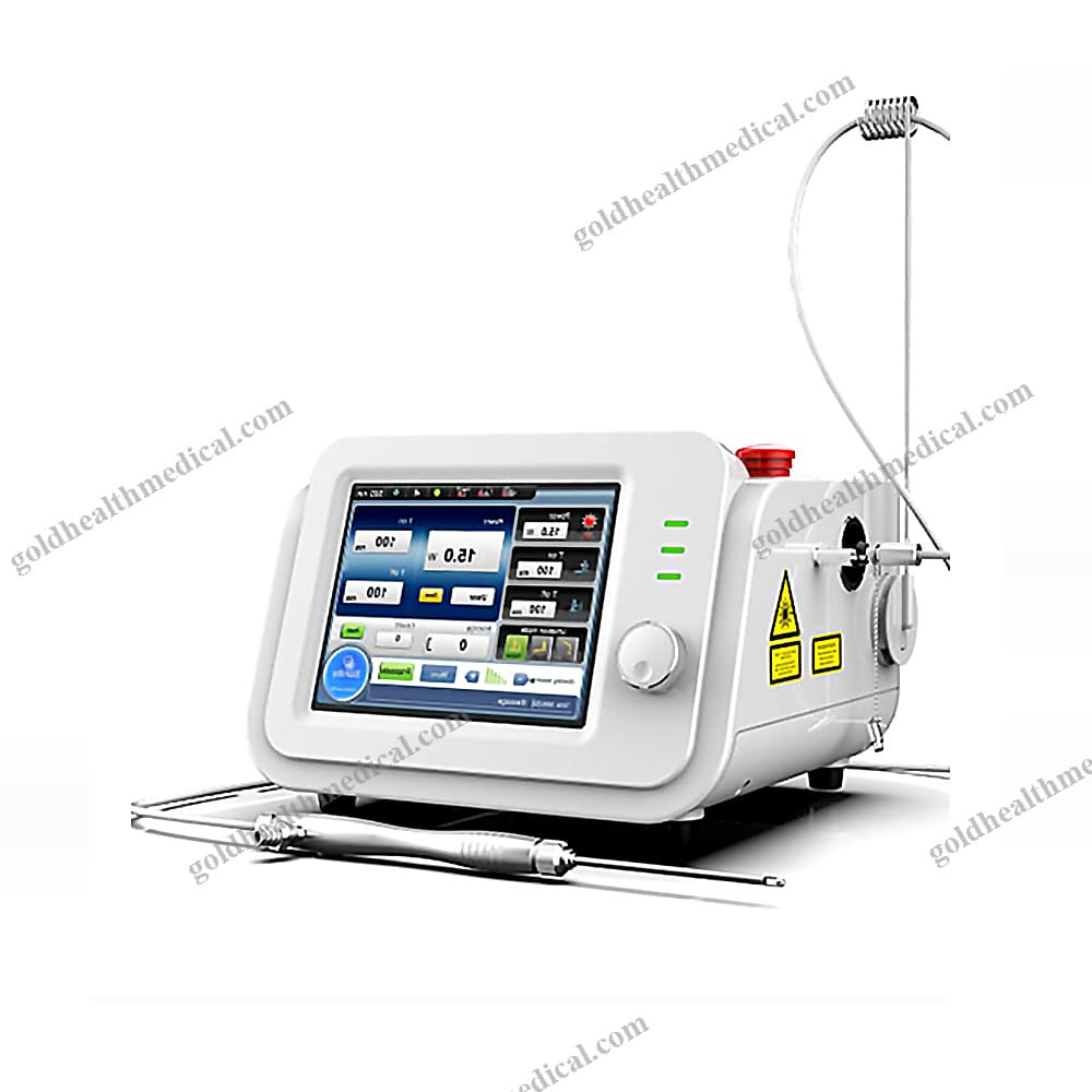 Endolifting DualWavelength Diode Laser System for Skin Rejuvenation