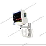 Aluminum Alloy Wall Mount Stand for Patient Monitors