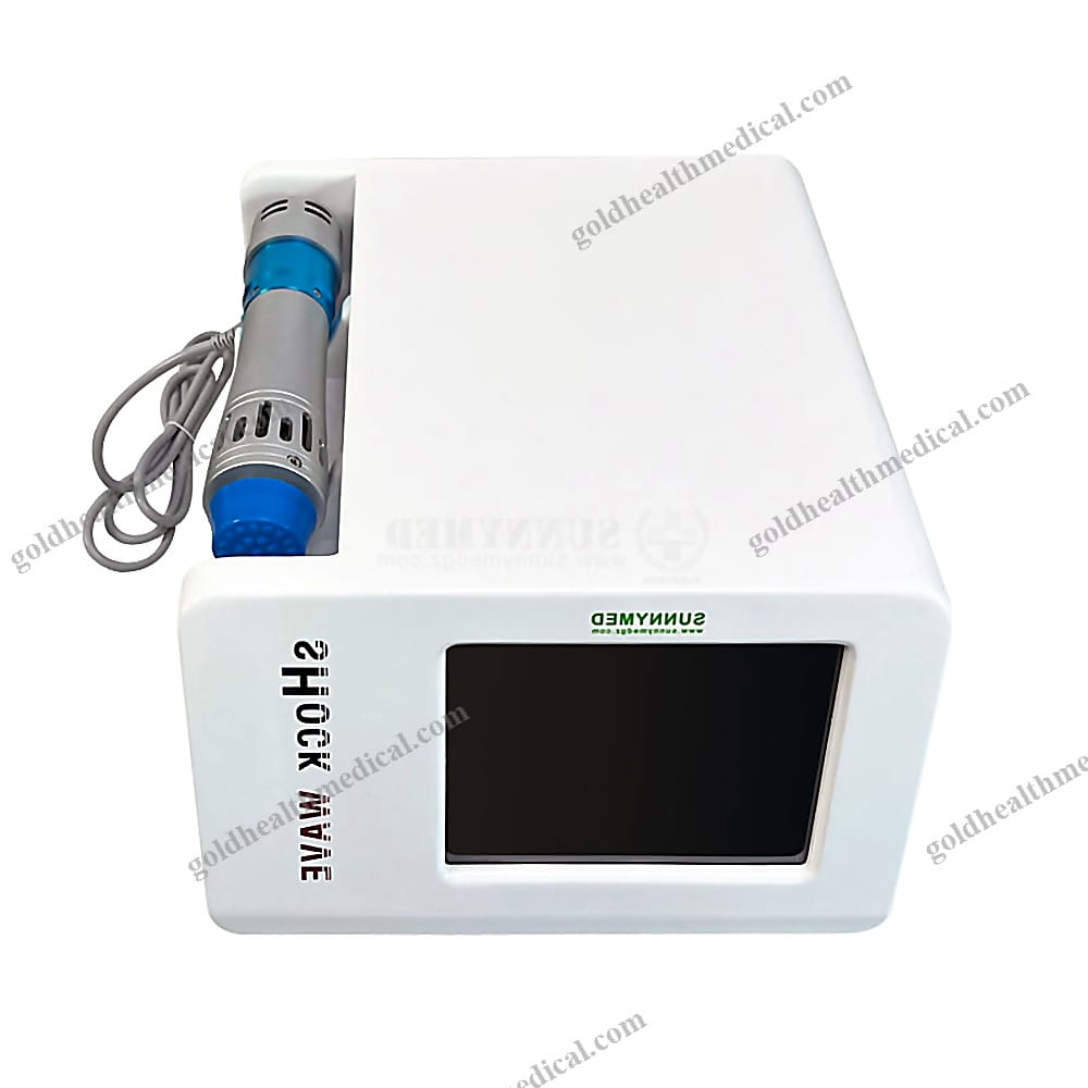 Portable Shockwave Therapy Device for Pain Relief Physical Therapy
