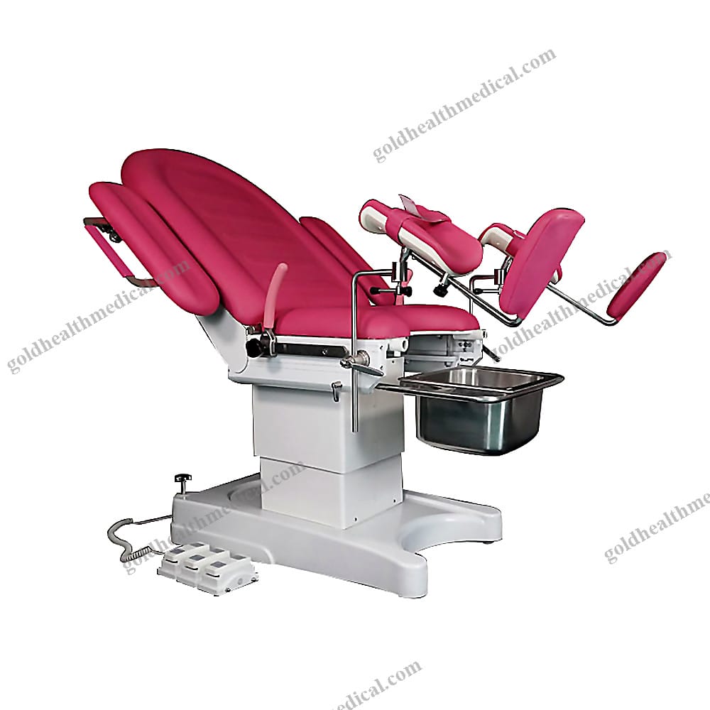 Electric Gynecological Operating Table