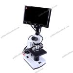 Portable CE Veterinary Microscope for Animal Semen Analysis