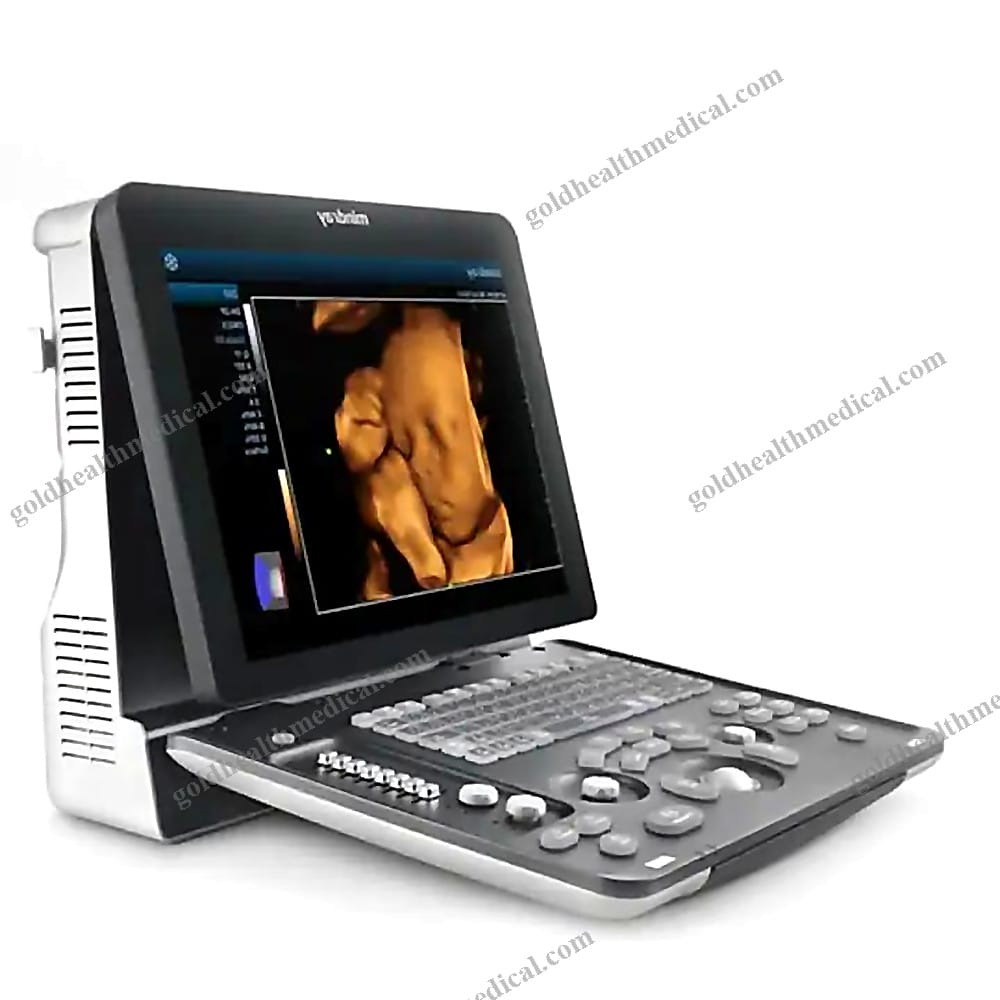 Mindray Z60 Portable Ultrasound Scanner DP10