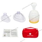 Rescue Suction Device Kit for All Ages