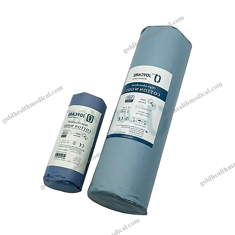 JOYCARE EO Gas Sterile Dental Gauze Roll