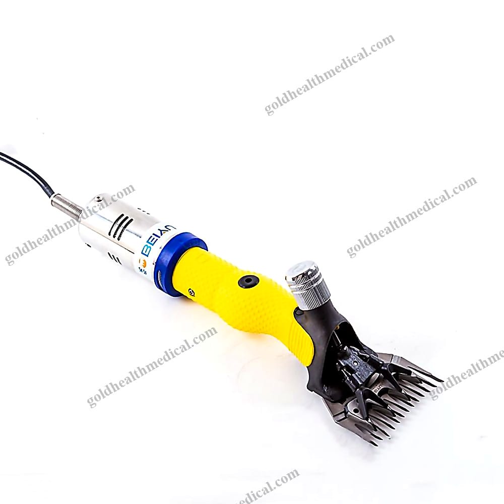 BEIYUAN Portable Electric Sheep Shearing Machine with ACDC