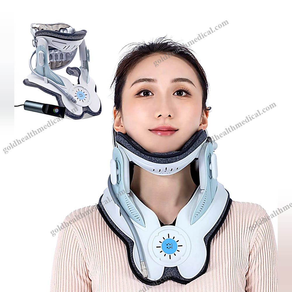 Cervical Traction Brace for Neck Pain Relief