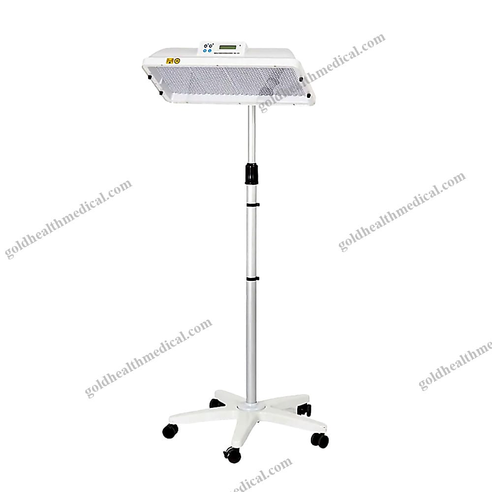 Neonate Bilirubin Phototherapy Machine with LED Red and Near