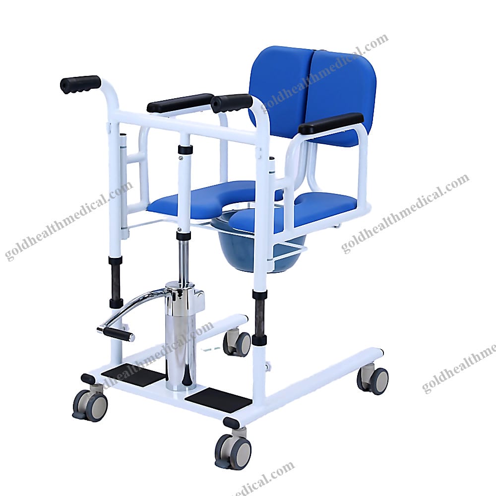 Portable Patient Lift Transfer Chair Pro