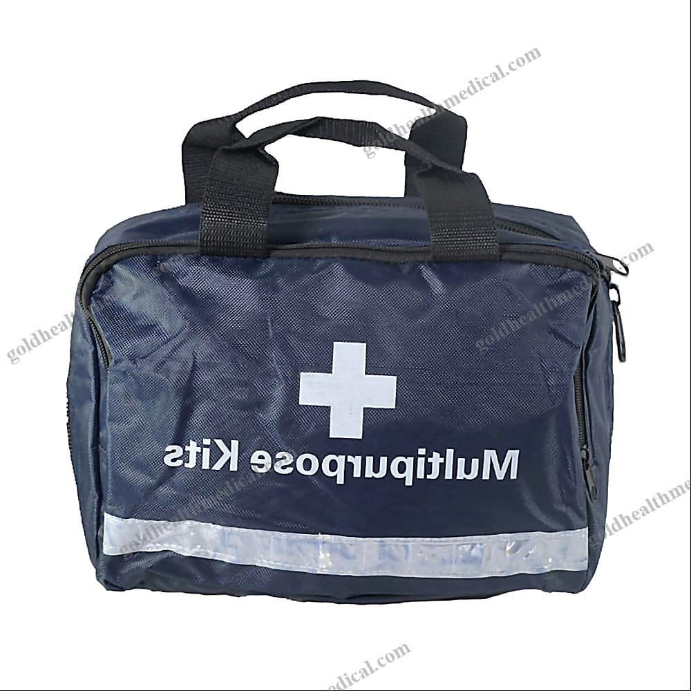 First Aid Kit Pro Essential Medical Supplies for Home Office Outdoor Survival