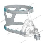 Full Face CPAPBiPAP Mask for Homecare Respiratory Support