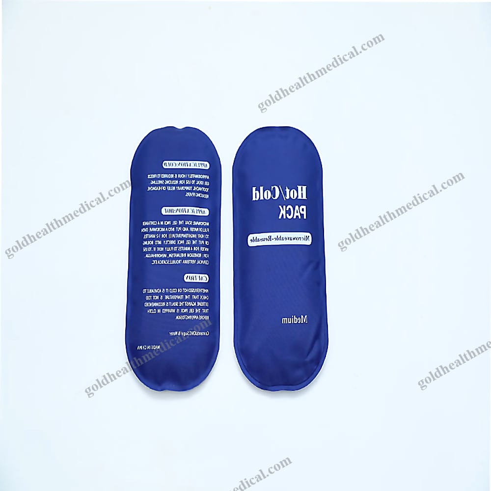 Reusable Hot Cold Therapy Gel Pack for Pain Relief
