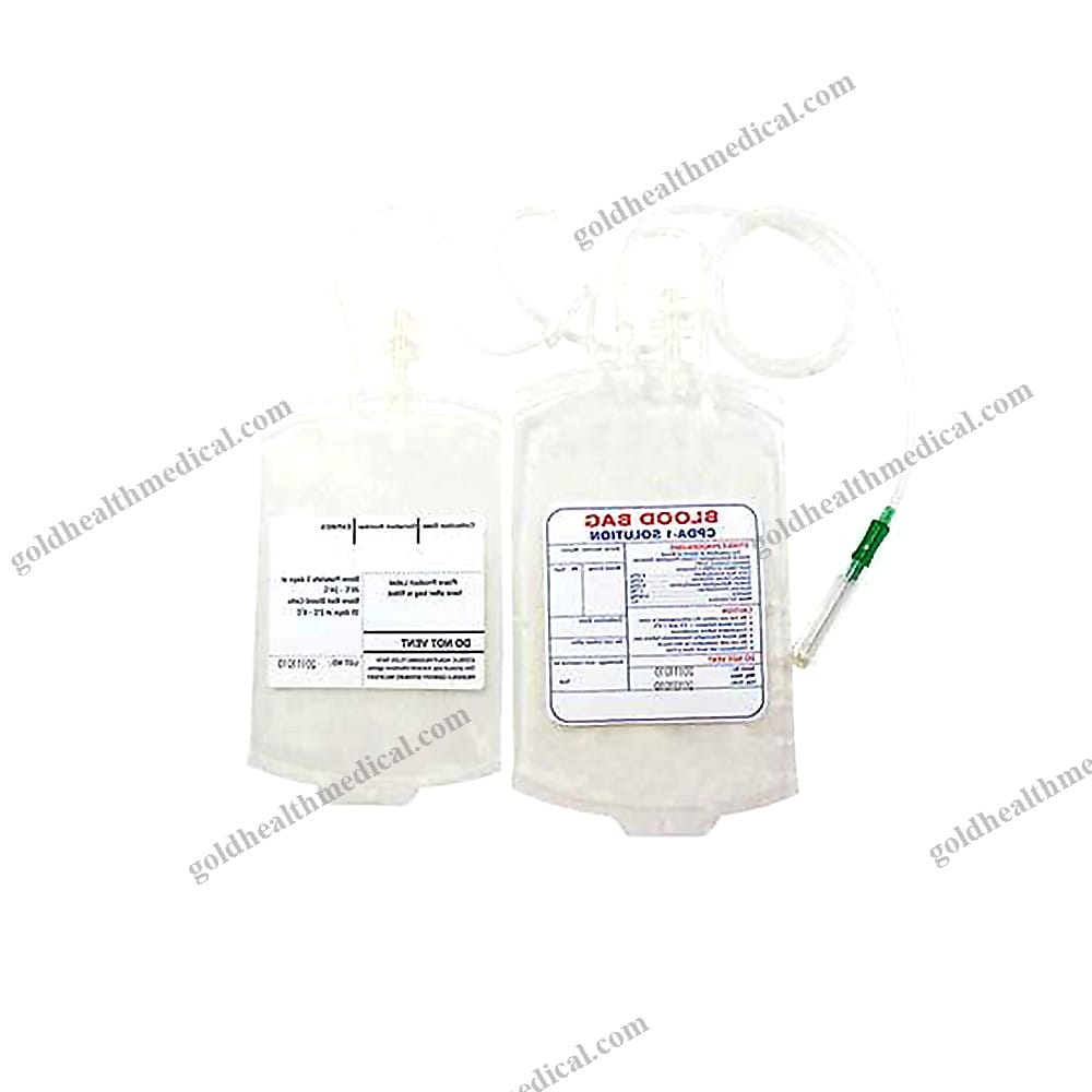 Cpda1 Blood Bag 250ml50