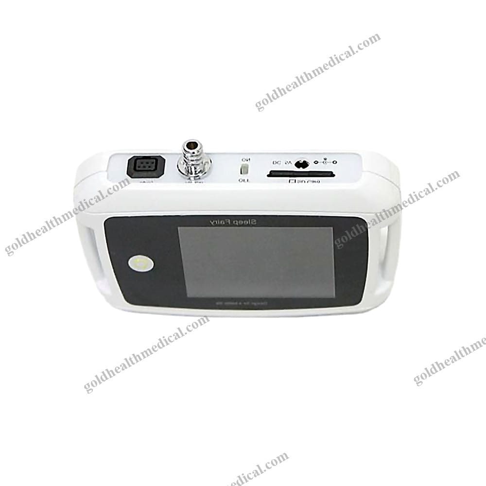 Ventmed SFA9 Sleep Monitor for Home and Hospital Sleep Studies