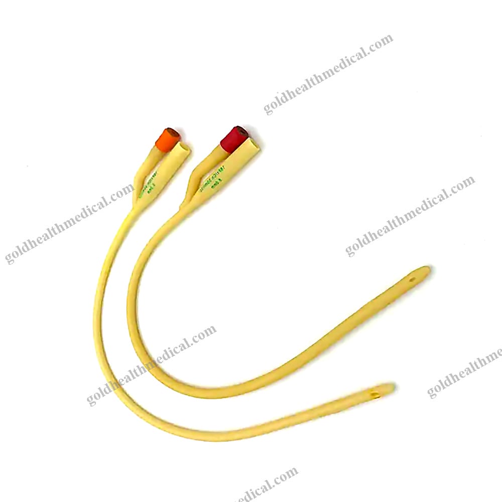 Premium Latex Foley Catheter