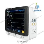 Multiparameter ICU Medical Monitor System