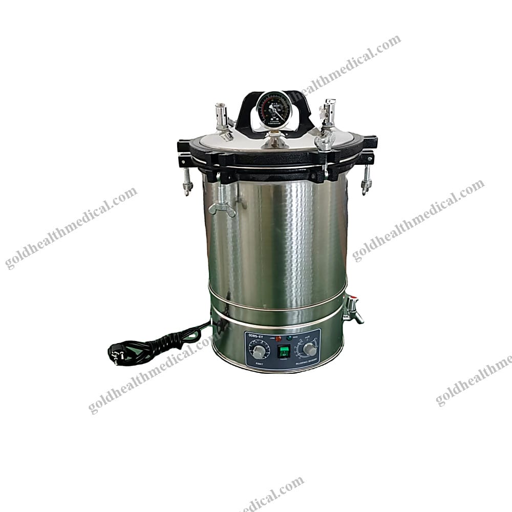 Ginee Medical Portable Autoclave 1824L