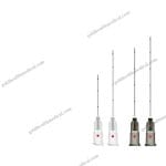 Sterile Micro Cannula Needle for Facial Injections