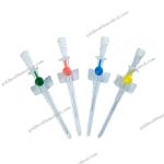 Chinese Manufacturer Safety IV Cannula with Needle