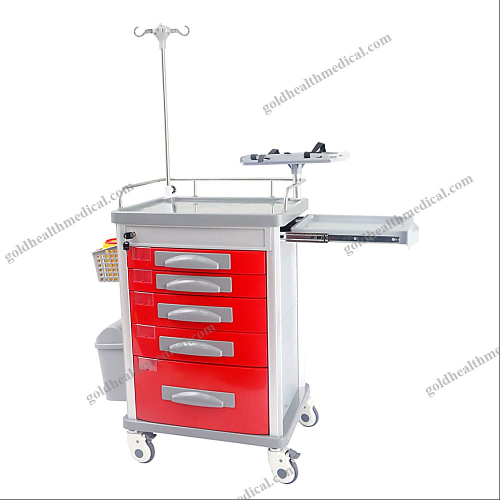 Emergency Medical Carts for Hospitals and Clinics