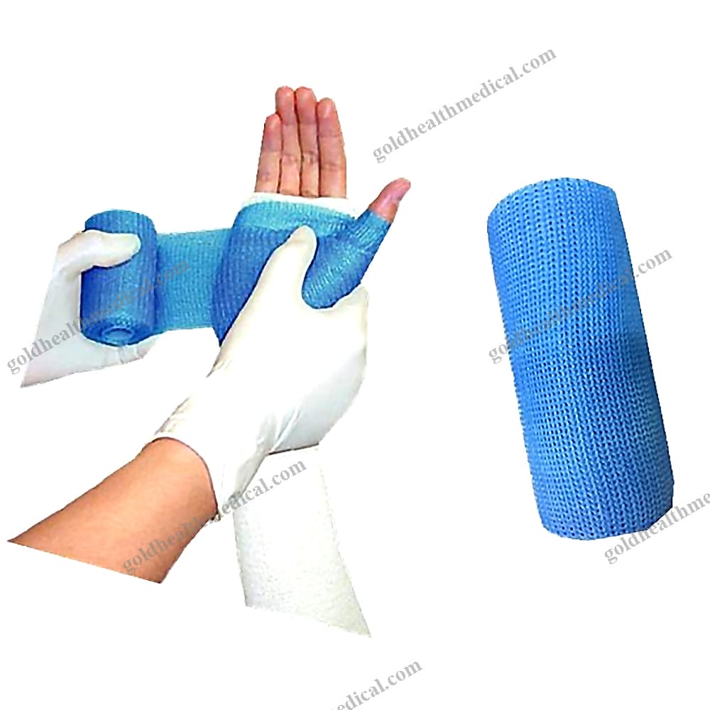 Orthopedic Fiberglass Casting Tape Bandage